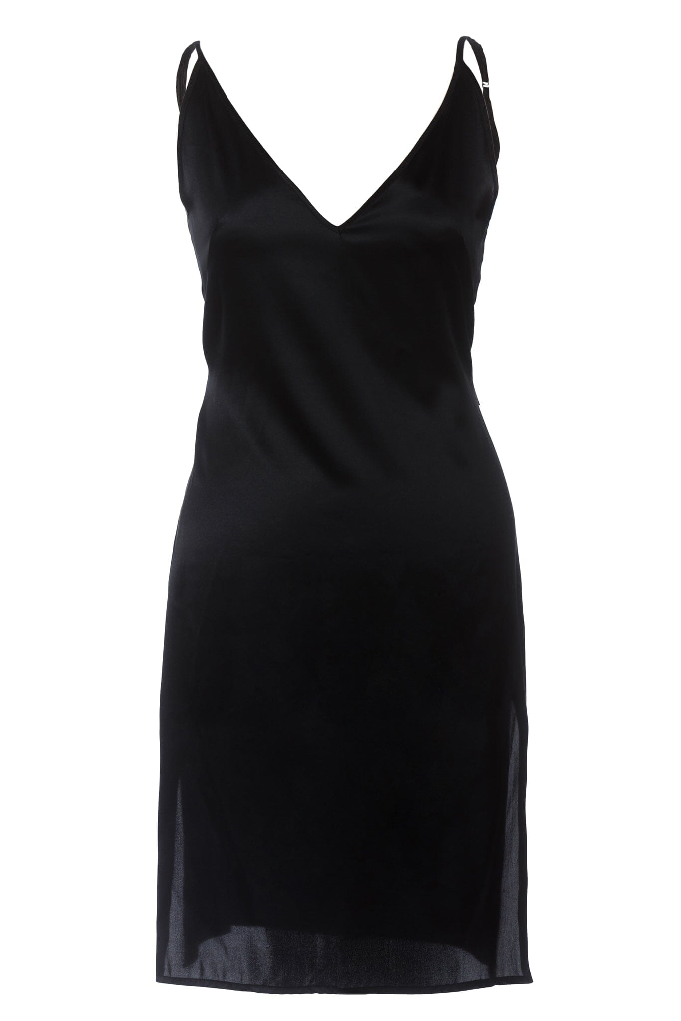 Night Dream Mini Dress Risenomada Black S 