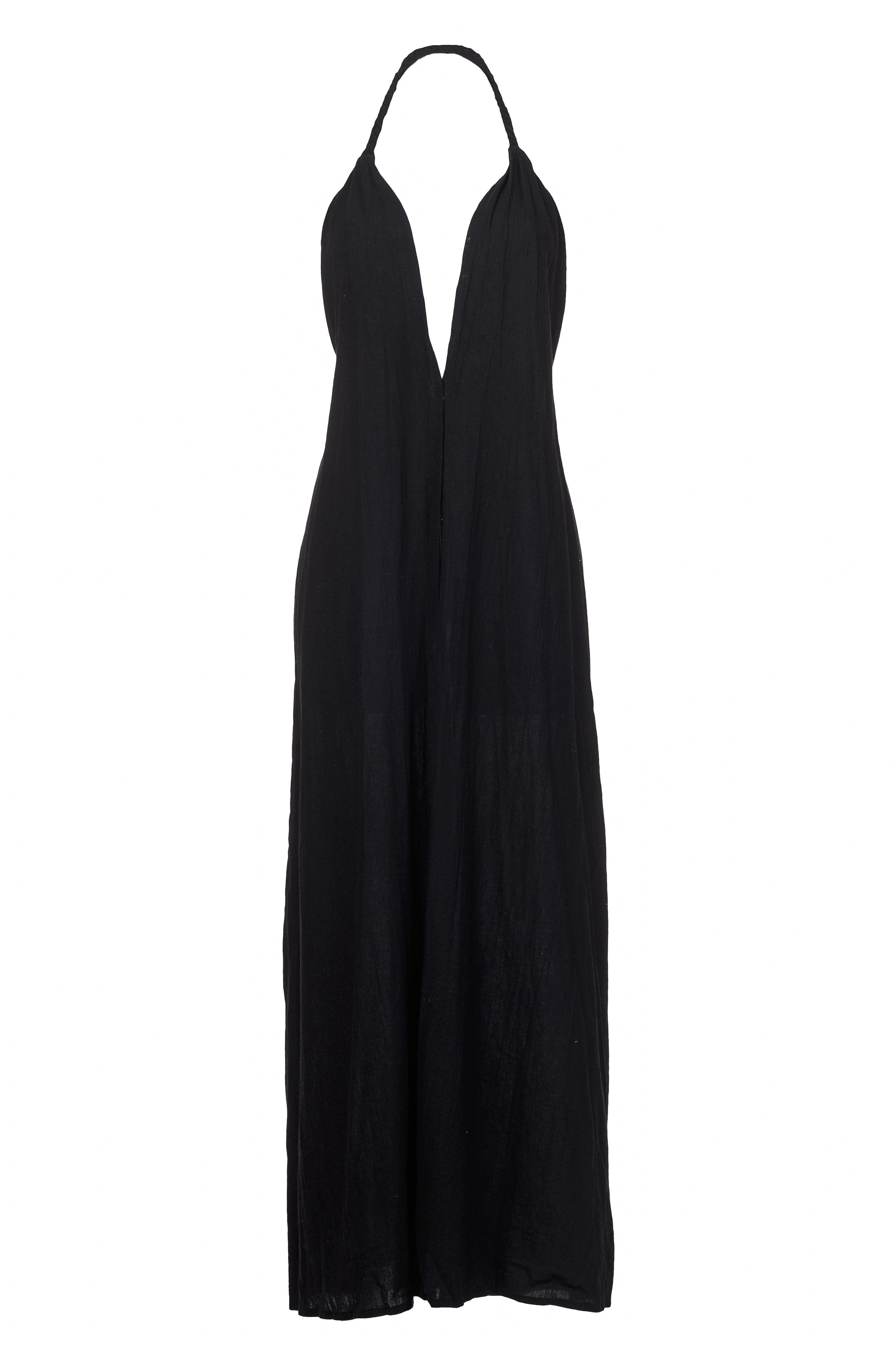 Nomada Dress Dress Risenomada Black S 