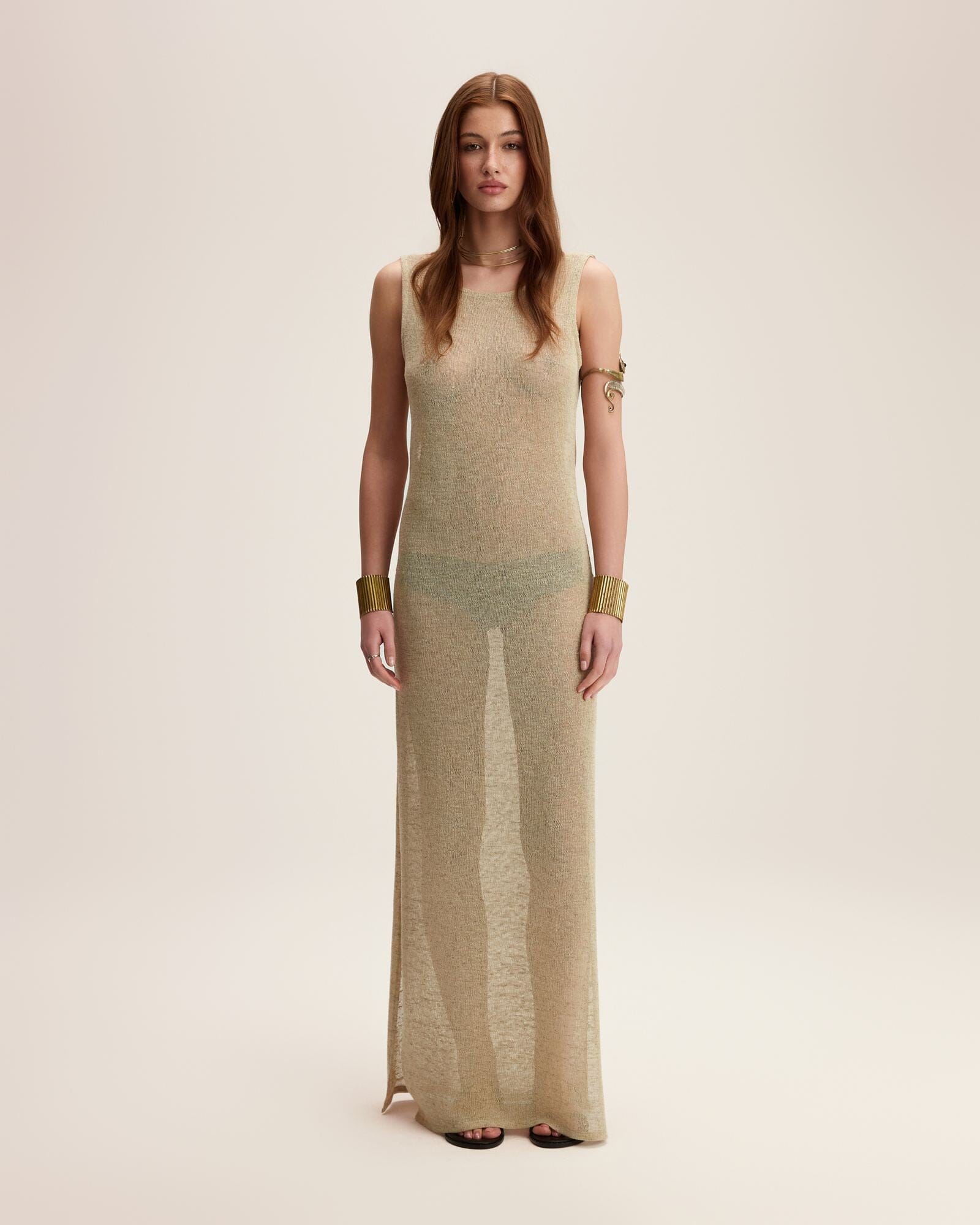 Gypsy Dress Dress Risenomada 